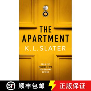 【3-4周达】The Apartment [9781542023917]
