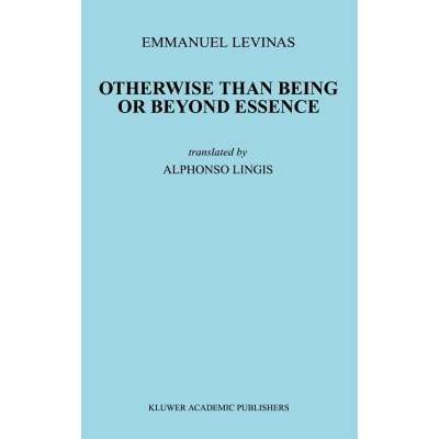 【4周达】Otherwise Than Being or Beyond Essence [9789024723744]