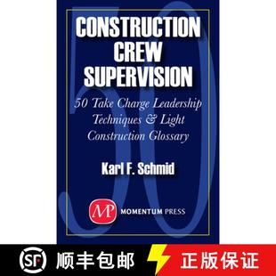 Light Supervision Take Glossary Leadership Charge and 预订 Techniques Construction Crew 9781606500774