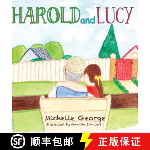 【3-4周达】精装 Harold and Lucy [9780648752998]