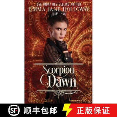 【3-4周达】Scorpion Dawn: a novella of gaslight and magic [9781775027980]