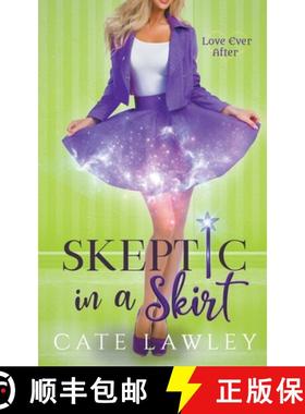 【3-4周达】Skeptic in a Skirt [9781393560418]