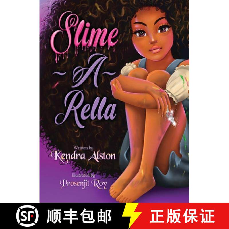 【3-4周达】Slime-A-Rella [9781646670178]
