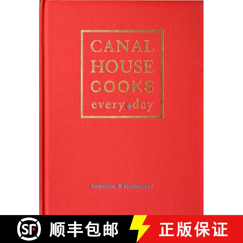 【3-4周达】Canal House Cooks Every Day [9781449421472]