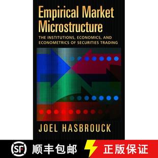 【3-4周达】Empirical Market Microstructure: The Institutions, Economics, and Econometrics of Securiti... [9780195301649]