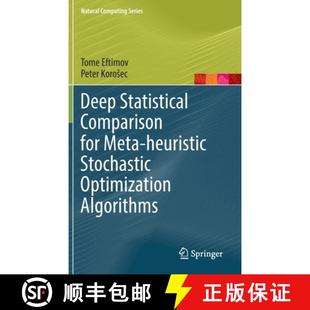 Meta Comparison heuristic Algorithms Deep Optimization 4周达 9783030969165 Statistical Stochastic for