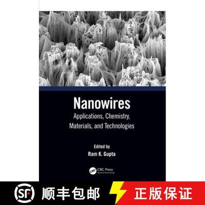 【3-4周达】精装 Nanowires: Applications, Chemistry, Materials, and Technologies [9781032283852]
