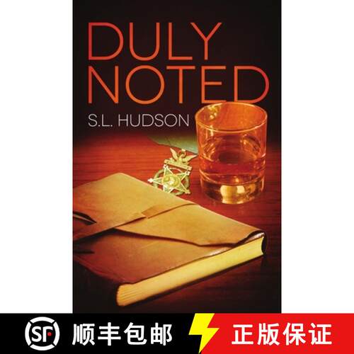 【3-4周达】Duly Noted [9781300759454]