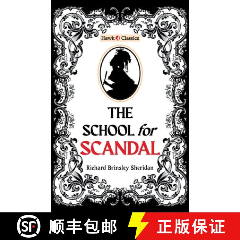 【3-4周达】The School For Scandal [9789393971364]