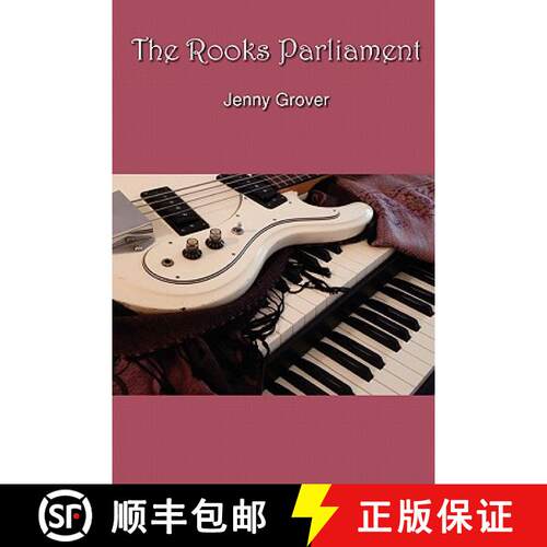 【3-4周达】The Rooks Parliament [9780578063836]