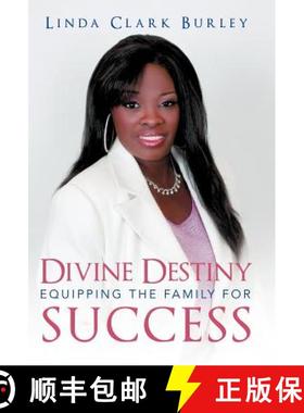 【3-4周达】Divine Destiny Equipping the Family for Success [9781449773373]