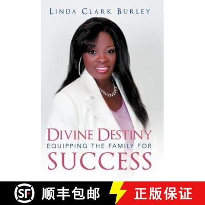 【3-4周达】Divine Destiny Equipping the Family for Success [9781449773373]