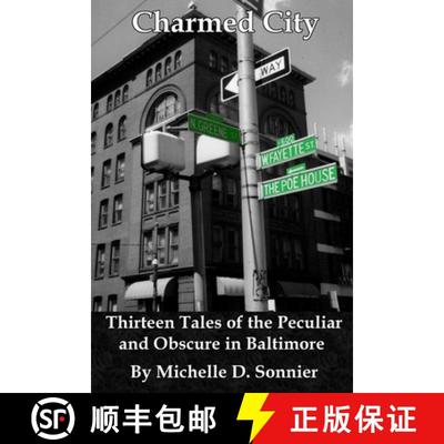 【4周达】Charmed City [9781627960007]