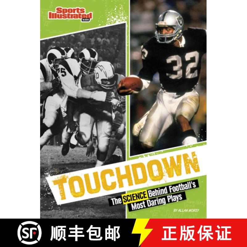 预订 Touchdown: The Science Behind Football's Most Daring Plays [9781669092131]