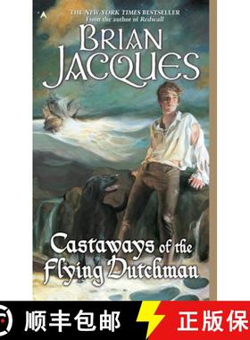【3-4周达】Castaways of the Flying Dutchman [9780441009145]