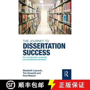 Journey and Students The 4周达 Construction Success Dissertation 9781138839175 Architecture Property For