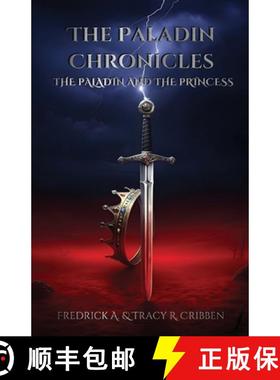 【3-4周达】The Paladin Chronicles: The Paladin and the Princess [9781961823006]