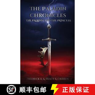 【3-4周达】The Paladin Chronicles: The Paladin and the Princess [9781961823006]