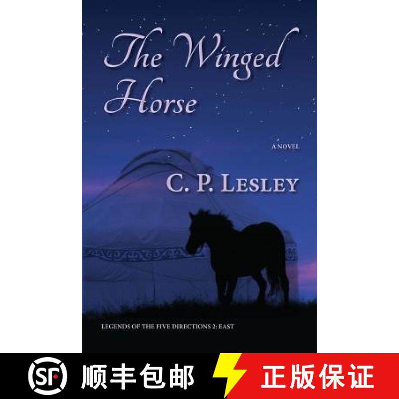 预订 The Winged Horse [9780615980218]