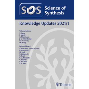 Knowledge 2021 4周达 9783132441958 Synthesis Science Updates