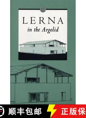 【3-4周达】Lerna in the Argolid [9780876616802]
