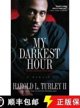 【3-4周达】My Darkest Hour: The Day I Realized I Was Abusive [9781593092870]