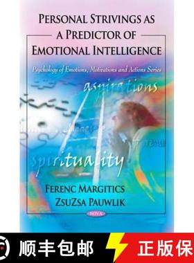【3-4周达】Personal Strivings as a Predictor of Emotional Intelligence [9781608766208]