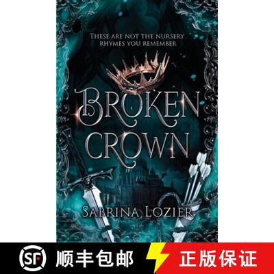 【3-4周达】Broken Crown [9798986998718]