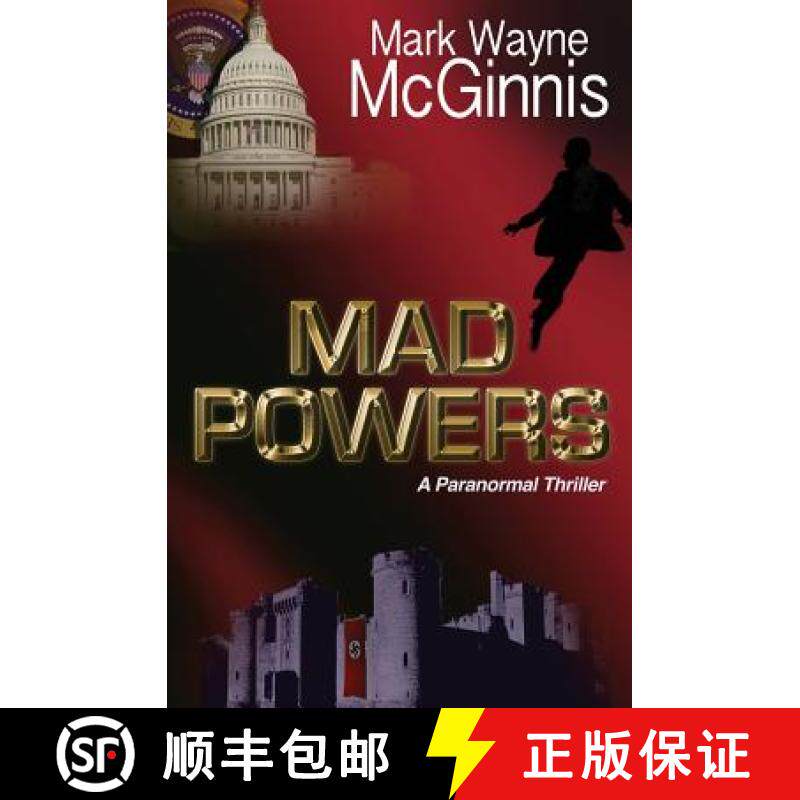 预订 Mad Powers [9780990331452]