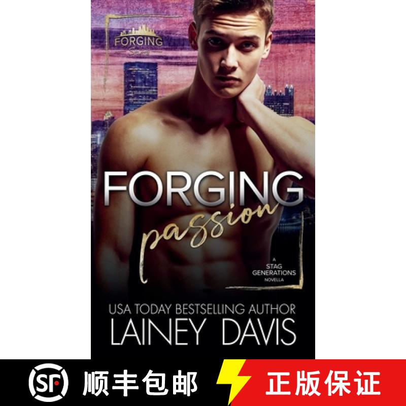 【4周达】Forging Passion [9781957145372]