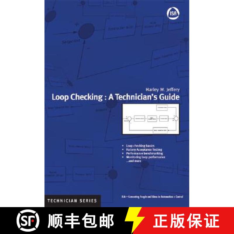 【3-4周达】Loop Checking: A Technicians Guide [9781556179105]