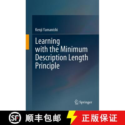 【3-4周达】Learning with the Minimum Description Length Principle [9789819917891]