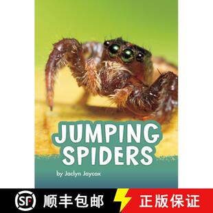 9781977131966 Spiders Jumping 预订