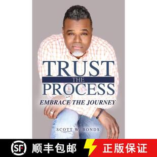 Trust the Process Embrace the Journey: Volume 1 [9781543986525]