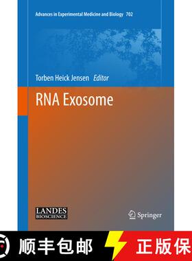【3-4周达】RNA Exosome [9781441978400]