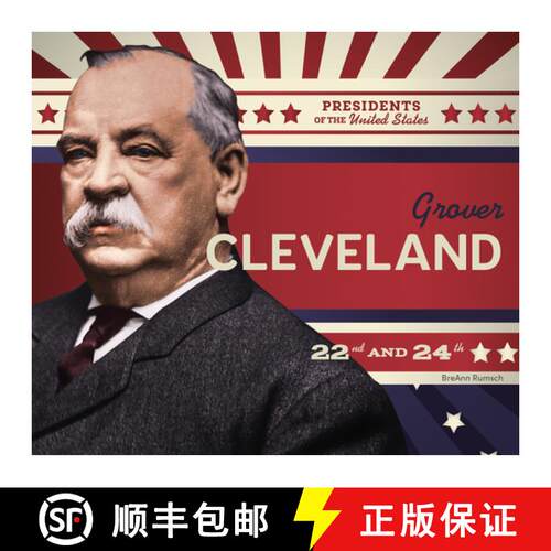 【3-4周达】Grover Cleveland [9781098294540]