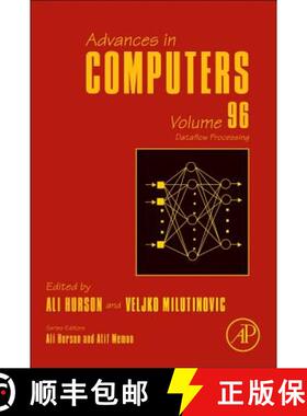 【3-4周达】Dataflow Processing: Volume 96 [9780128021347]