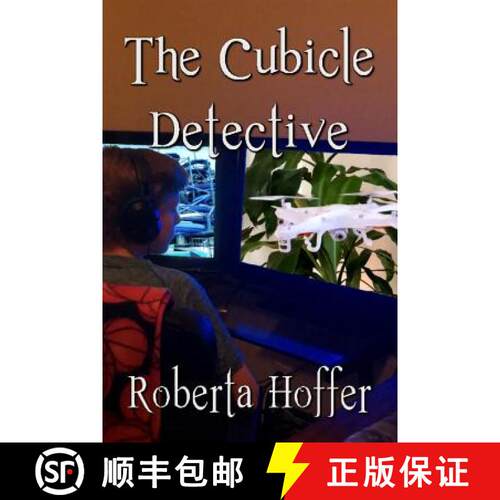 【3-4周达】The Cubicle Detective [9781941278420]