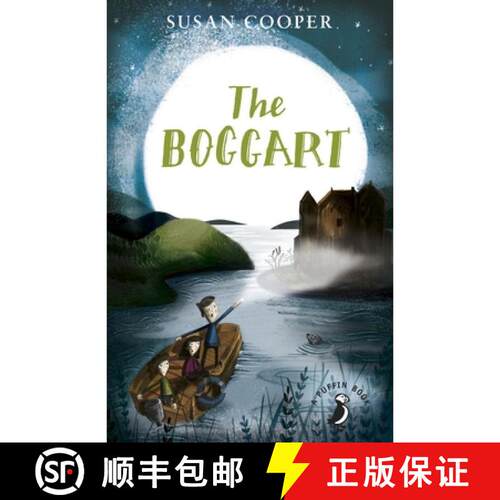 预订 The Boggart [9780241326817]