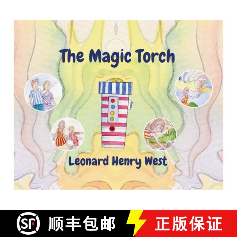 【2-3周达】The Magic Torch [9780992903770]