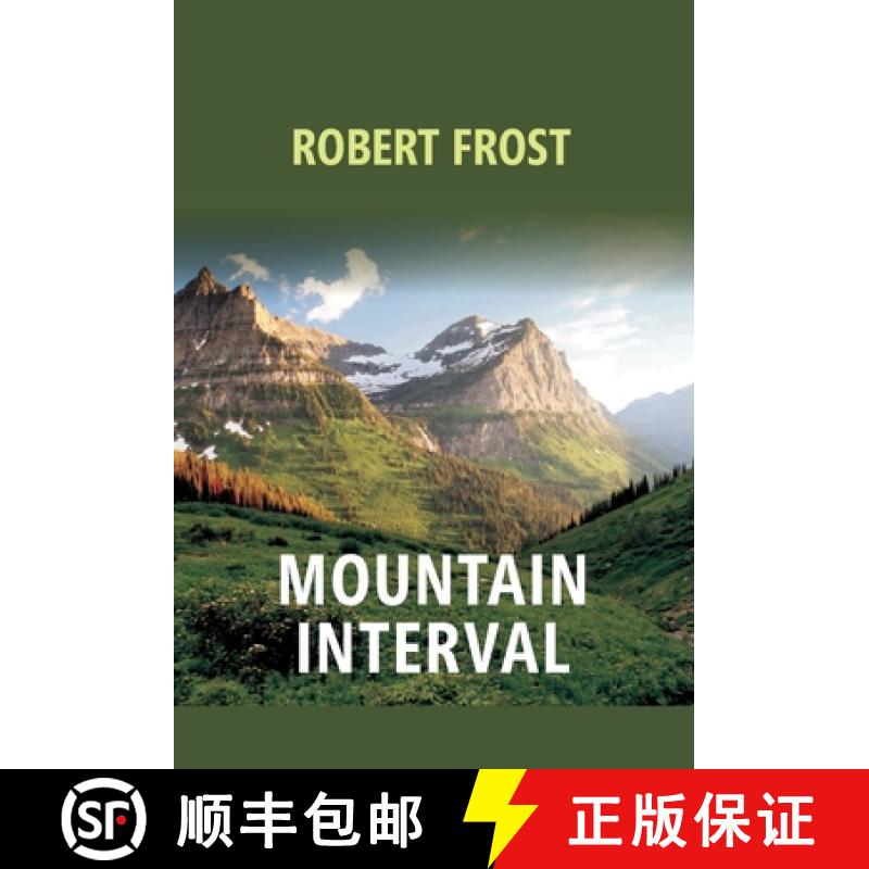 【3-4周达】Mountain Interval [9789351285472]