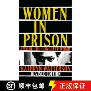 【3-4周达】Women in Prison: Inside the Concrete Womb [9781555532383]