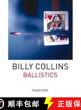 【3-4周达】Ballistics [9780330464383]