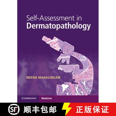 【3-4周达】Self-Assessment in Dermatopathology [9781316622872]