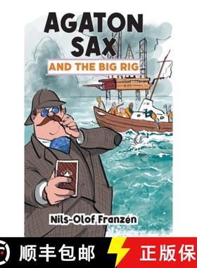 【3-4周达】Agaton Sax and the Big Rig [9781789827460]