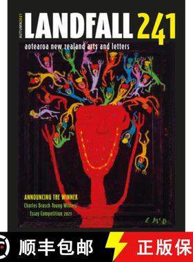 【3-4周达】Landfall 241 [9781990048012]