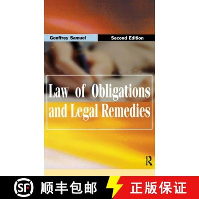 【3-4周达】Law of Obligations & Legal Remedies [9781138157002]