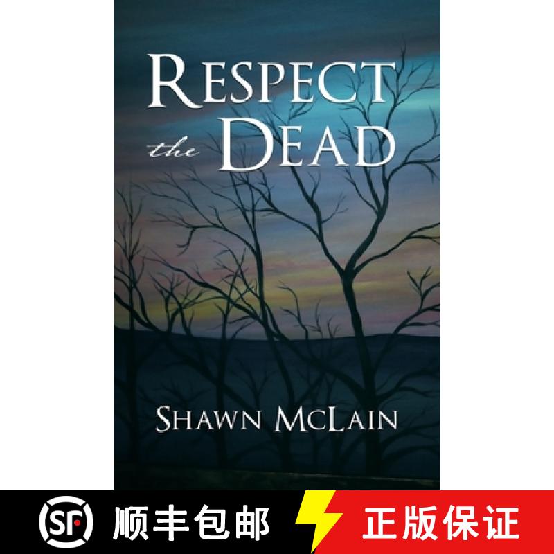 【3-4周达】Respect the Dead [9781732940888]