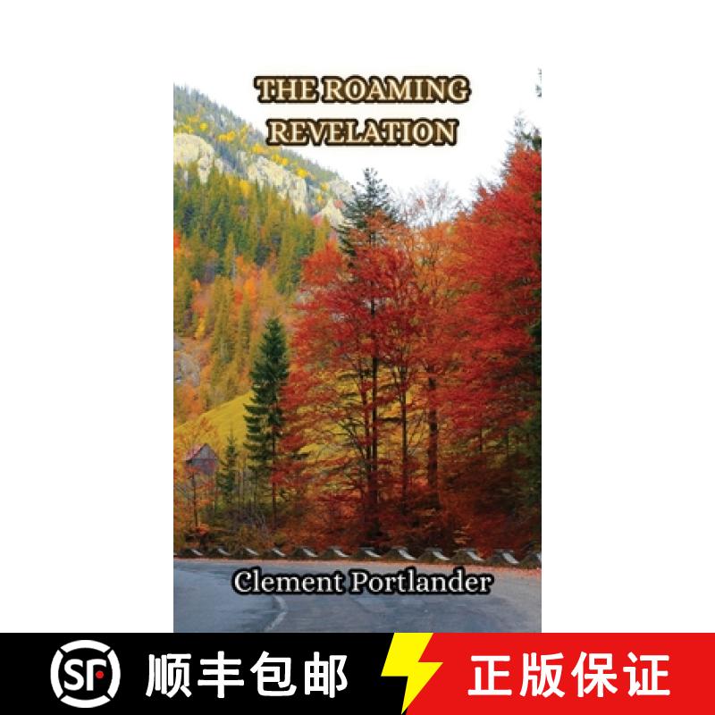 【3-4周达】The Roaming Revelation [9789916855577]
