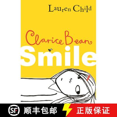 【3-4周达】Clarice Bean, Smile [9781536240269]